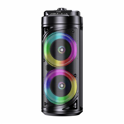 Dubbla 6,5 ​​tums RGB-högtalare